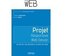 Projet Responsive Web Design Rudy Rigot (Auteur), Jérémie Patonnier (Auteur)