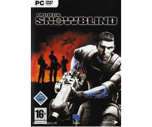 Projet : Snowblind - Pc - Vf