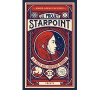 Marie-Lorna Vaconsin – Projet Starpoint, tome 1 : La Fille aux cheveux rouges