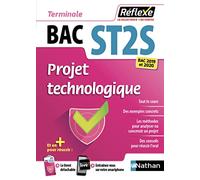 Nathan – Projet technologique – Terminale ST2S
