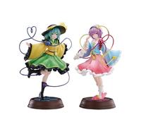 Projet Touhou : Koishi Komeiji & Satoru Komeiji Tenitol Figure
