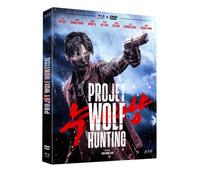 Projet Wolf Hunting [Combo Blu-Ray + DVD-Édition Limitée]