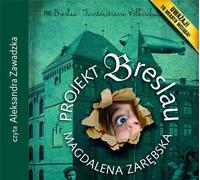 Projet Wroclaw - Magdalena Zarębska (livre audio en polonais)