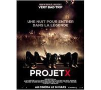 Projet X-DVD