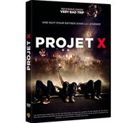 Projet X – Édition E – Warner Bros.