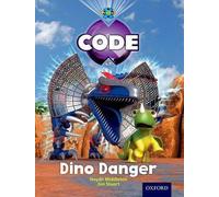 Projet X Code : Vallée interdite Dino Danger