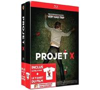 Projet X [Coffret Blu-Ray + T-Shirt]