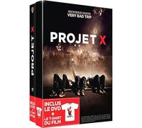 Projet X - Coffret Dvd + T-Shirt
