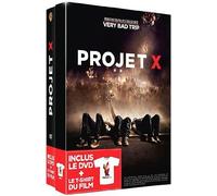 Projet X [Coffret DVD + T-Shirt]