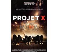 Projet X-DVD