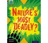 Projet X Origins : Dark Red+ Book band, Oxford Level 19 : Fears and Frights : Les plus mortels de la nature ?
