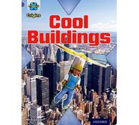Projet X Origins : Purple Book Band, Oxford Level 8 : Buildings : Des bâtiments sympas