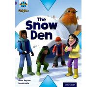 Projet X Origins : Purple Book Band, Oxford Level 8 : Buildings : L'antre de la neige