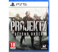 Projet Z : Au-delà de l'ordre PS5