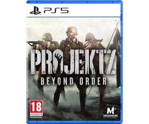 Projet Z : Au-delà de l'ordre PS5