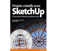PROJETS CREATIFS AVEC SKETCHUP