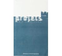 Projets De Fin D'études 2002-2003 À L'ecole D'architecture De Saint-Etienne