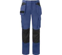 Projob - "5530" Pantalon cargo pour homme UB626 (31R) (Bleu ciel/noir)