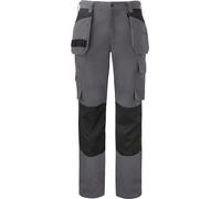 Projob - "5530" Pantalon cargo pour homme UB626 (38R) (Gris/Noir)