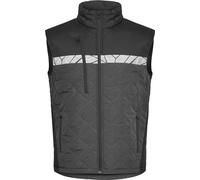 Projob - Gilet "7700 Progression" pour homme UB1270 (XXL) (Gris/Noir)