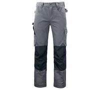 Projob - Pantalon cargo - Homme (42 FR Court) (Gris)