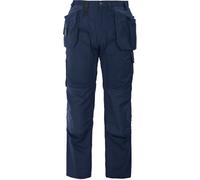 Projob - Pantalon cargo pour homme UB629 (31R) (Bleu marine)