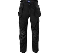 Projob - Pantalon cargo pour homme UB630 (47S) (Noir)