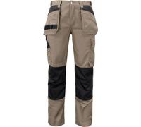 Projob - Pantalon cargo pour homme UB840 (31R) (Marron kaki)