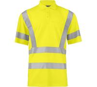 Projob - Polo pour homme UB566 (3XL) (Jaune)