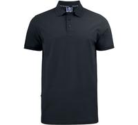 Projob - Polo pour homme UB650 (XL) (Noir)