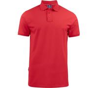 Projob - Polo pour homme UB675 (L) (Rouge)