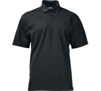 Projob - Polo pour homme UB790 (XL) (Noir)