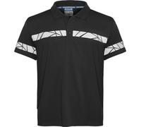 Projob - Polo "Progression" pour homme UB1283 (XL) (Noir)