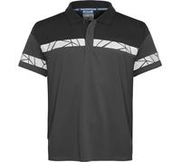 Projob - Polo "Progression" pour homme UB1283 (XXL) (Gris/Noir)