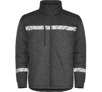 Projob - "Progression" Veste matelassée légère pour homme UB1266 (M) (Gris/Noir)