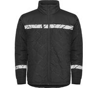 Projob - "Progression" Veste matelassée légère pour homme UB1266 (S) (Noir)