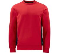 Projob - Sweat-shirt pour homme UB418 (L) (Rouge)
