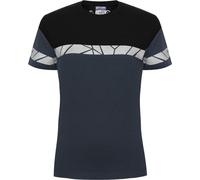 Projob - T-shirt "Progression" Vêtement de signalisation pour femme UB1217 (M) (Marine/Noir)