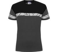 Projob - T-shirt "Progression" Vêtements de signalisation pour femmes UB1217 (L) (Gris/Noir)