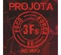 Projota - 3Fs Ao Vivo [Import]