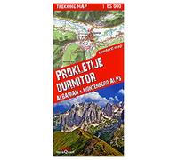 Prokletije, Durmitor. Alpes Albanaises&Montenegro