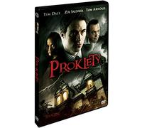 Proklety DVD / The Haunting of Brian Beckett aka The Skeptic (Version tcheque)