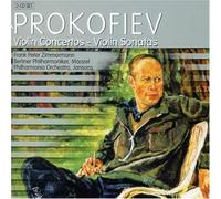 Prokofev - Concerti E Sonate per Violino [Import]