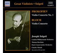 Prokofieff - Concertos Pour Violon - Prokofiev, Bartok, Bloch...