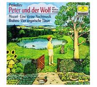 Prokofieff – Peter & Der Wolf – CD – Deutsche Grammophon