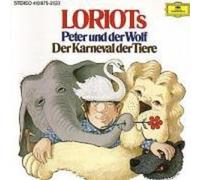 Prokofieff - Peter Und Der Wolf [Import]