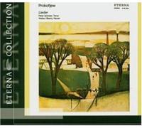 Prokofieff, S. - Lieder