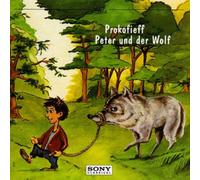 Prokofieff, S. - Peter & Der Wolf [Import]