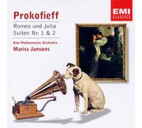 Prokofieff, S. - Romeo & Julia [Import]