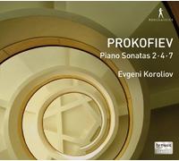Prokofieff, Sergei-Klavierso [Import]